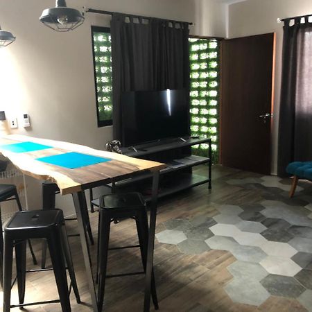 Downtown Suites Cancún Buitenkant foto
