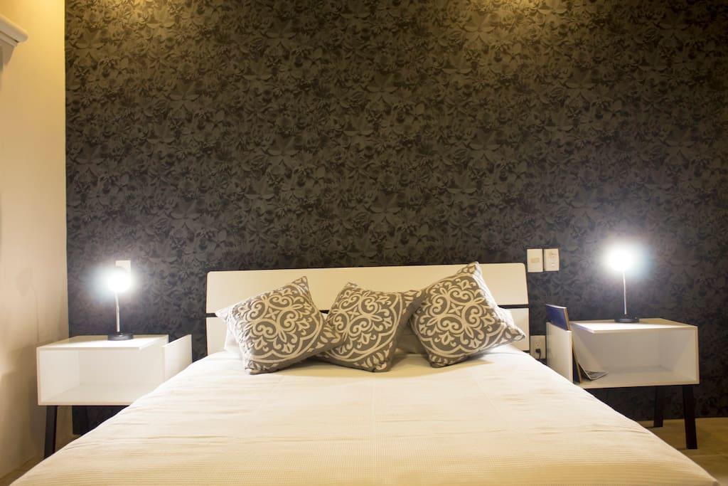 Downtown Suites Cancún Buitenkant foto