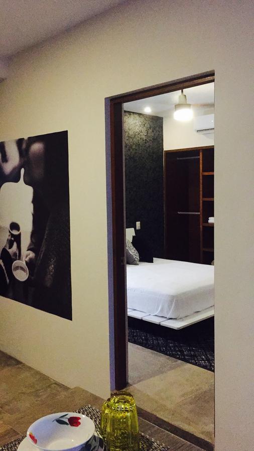 Downtown Suites Cancún Buitenkant foto