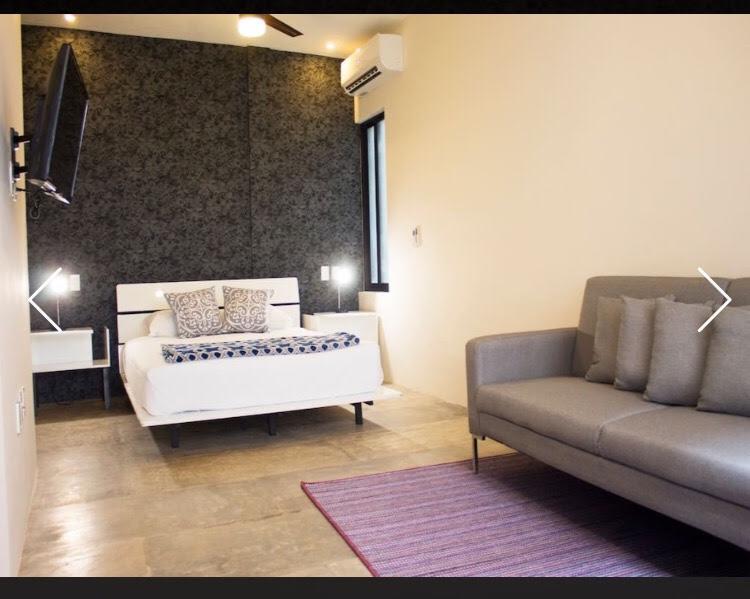 Downtown Suites Cancún Buitenkant foto