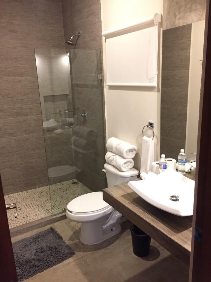 Downtown Suites Cancún Buitenkant foto