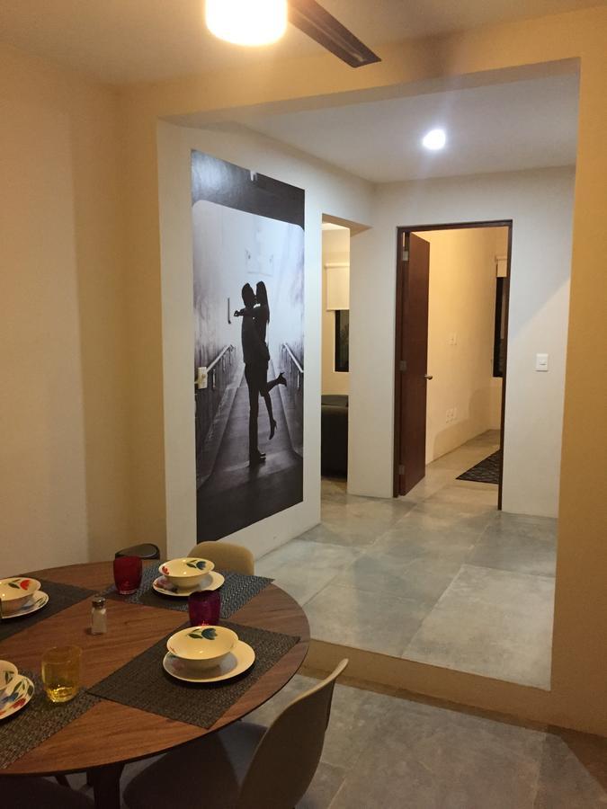 Downtown Suites Cancún Buitenkant foto