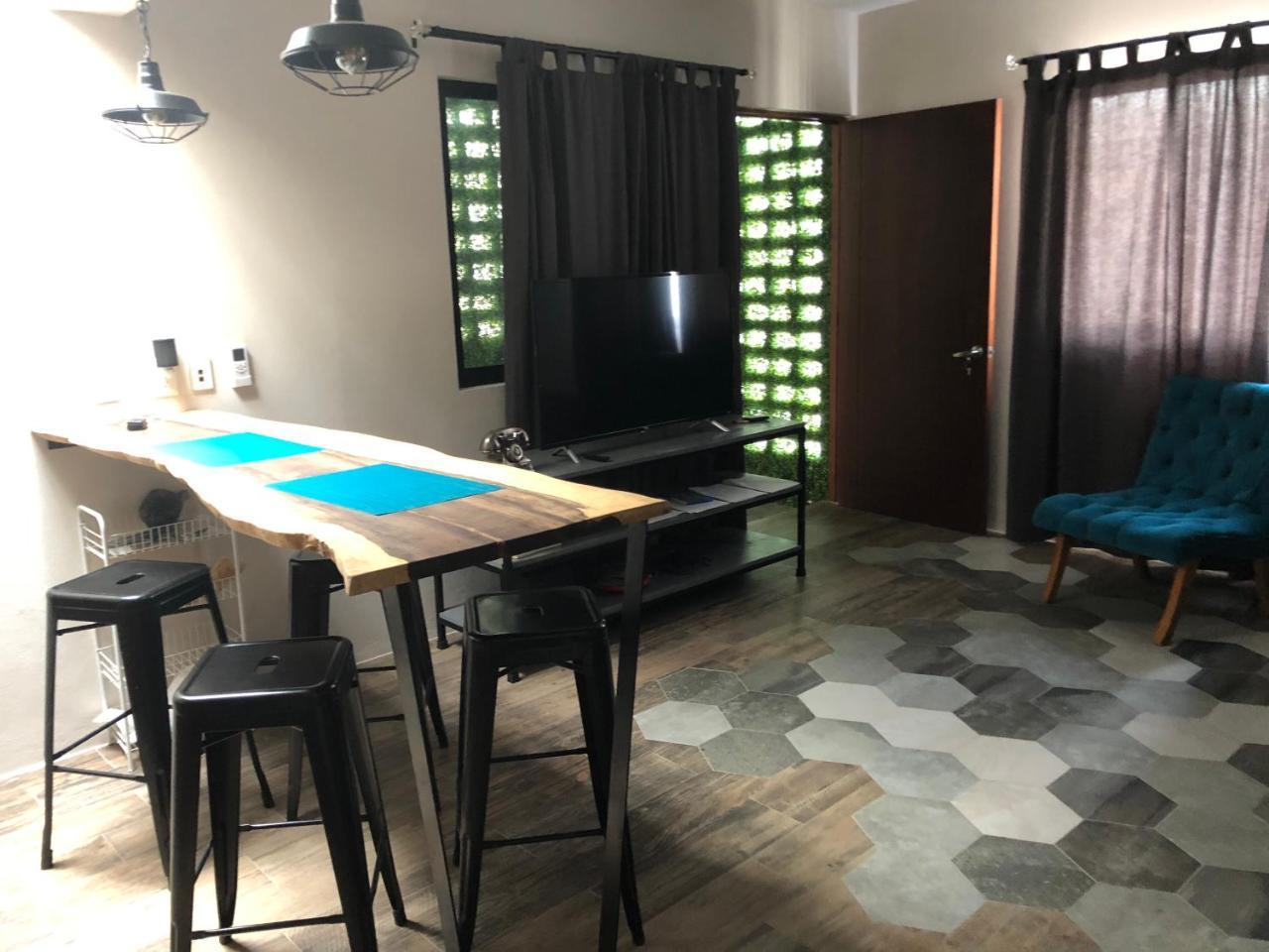 Downtown Suites Cancún Buitenkant foto