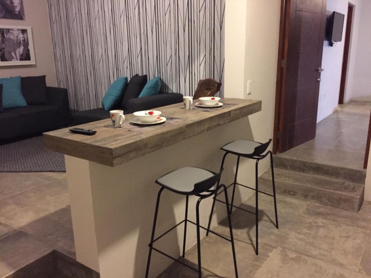 Downtown Suites Cancún Buitenkant foto