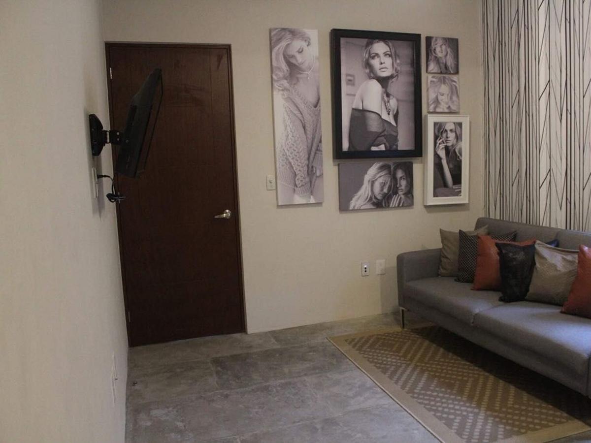 Downtown Suites Cancún Buitenkant foto