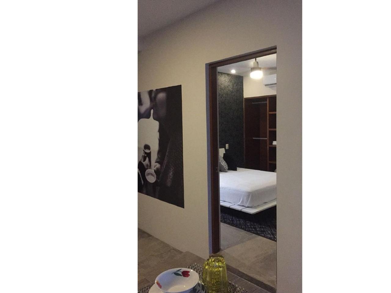 Downtown Suites Cancún Buitenkant foto