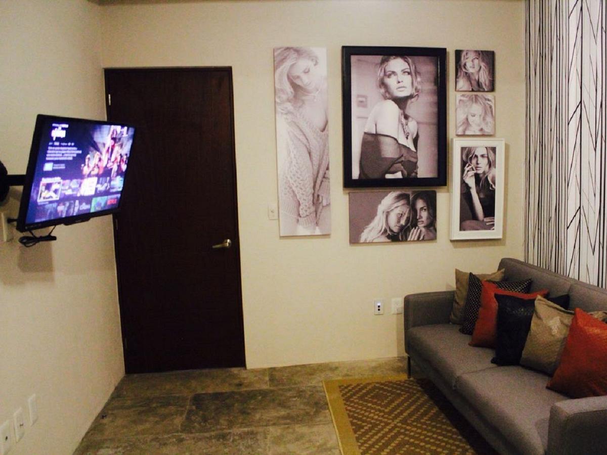 Downtown Suites Cancún Buitenkant foto