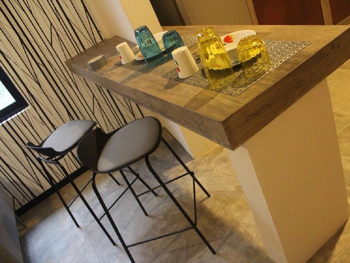 Downtown Suites Cancún Buitenkant foto